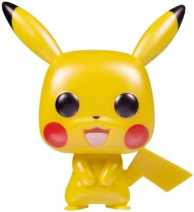 Funko Pop Pikachu Pearlescent Pokemon Center