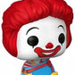 Funko POP Ad Icons McDonalds - Birthday Ronald McDonald - Collectable Vinyl Figure