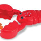 Melissa & Doug Melissa Doug Sunny Patch Louie Lobster Claw Catcher - Grab-and-Squeeze