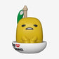 Funko Pop Sanrio GudeXNissin - Gudetama in Boat