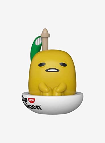 Funko Pop Sanrio GudeXNissin - Gudetama in Boat