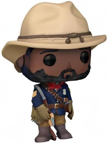 Funko POP TV 1883 - Thomas - Collectable Vinyl Figure - - - for Adults - TV - and Display