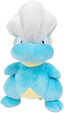 Pokemon Bagon 8 Plush