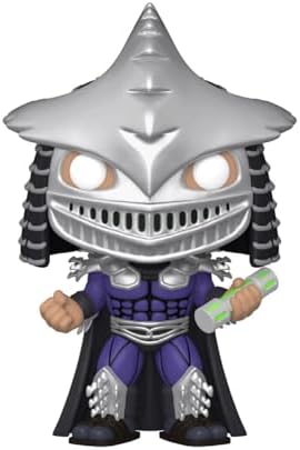 Funko Pop Movies 1168 - Teenage Mutant Ninja Turtles - Super Shredder 10 Inch top