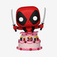 Funko POP Marvel Deadpool 30th - Deadpool in Cake Multicolor Standard