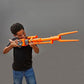 Nerf Star Wars Amban Phase-Pulse Blaster The Mandalorian Scope 10 Official Elite Darts
