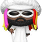 Funko POP Rocks George Clinton - Parliament-Funkadelic - Collectable Vinyl Figure