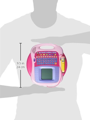 LeapFrog Mr. Pencil's Scribble Write Pink