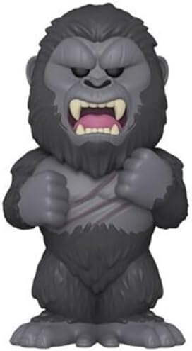 Funko Godzilla vs. Kong Kong Vinyl Soda Figure