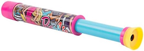 Barbie Telescope with Tripod by Warner Brothers Telescope For Young Scientists Encourage