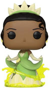 Funko POP Disney Disney 100 - Princess Tiana - Collectable Vinyl Figure
