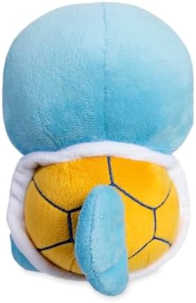 Pokemon Center Squirtle Pokemon Soda Pop Plush 6 Inch