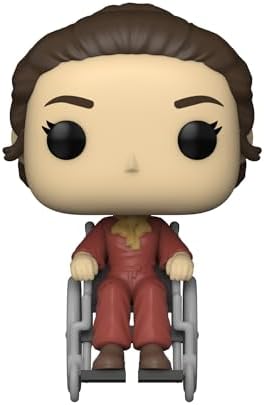 Funko Pop Movies WB 100 - What Ever Happened to Baby Jane Blanche Hudson with Chase