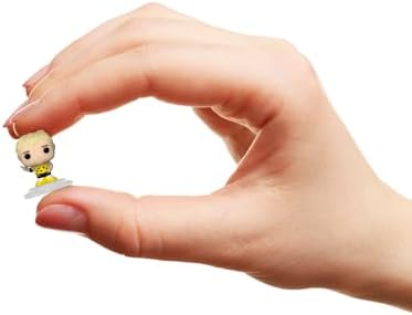 Funko Bitty POP WWE - 4 Pack - Dusty Rhodes Bitty POP Jerry Lawler Bitty POP RIC Flair