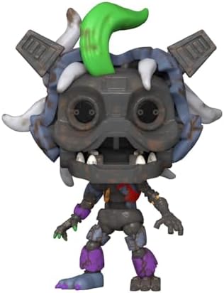 Funko POP Ruin - Ruined Roxy - Roxy - FNAF - Collectable Vinyl Figure