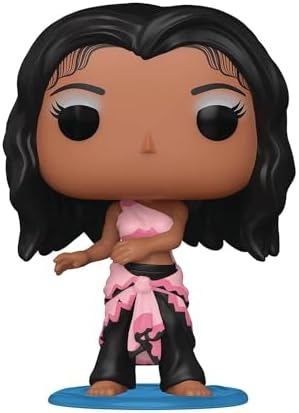 Funko Pop Rocks TLC - Chilli Styles May Vary Multicolor