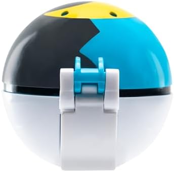 POKEMON CLIP N GO JIGGLYPUFF AND MOON BALL