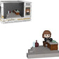 Funko POP Pops Mini Moments Harry Potter 20th Anniversary - Hermione with Chase Styles