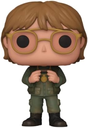 Funko POP Movies Stargate - Daniel Jackson - Collectable Vinyl Figure