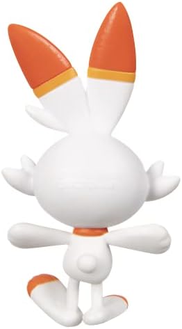 Pokemon Battle Figure 2 Pack Machamp Riolu - 4.5-inch Machamp Figure 2-inch Riolu Figure