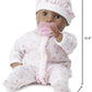 Melissa & Doug Melissa Doug Mine to Love Gabrielle 12 Poseable Baby Doll With Romper Hat