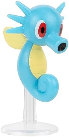 Pokemon Battle Figure 10 Pack - Nine 2-inch Battle Figures and One 4.5-inch Battle Figure