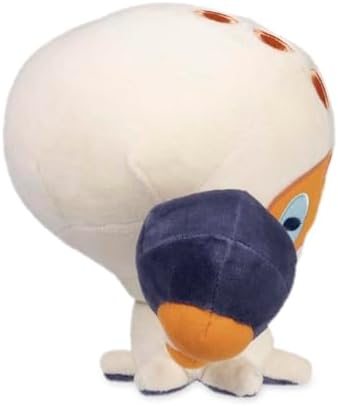 Pokemon Center Clobbopus Poke Plush - 10 in.