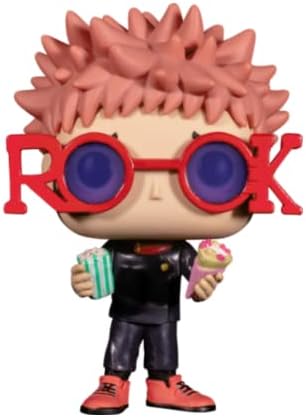 Funko POP Animation Jujutsu Kaisen - Yuji Itadori 2022 Fall Convention