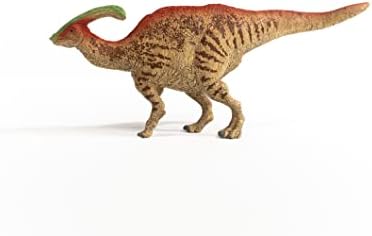 Schleich Dinosaurs Large Dinosaur for Boys and Girls Realistic Parasaurolophus Toy Figure