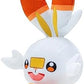 Pokemon PKW3107-30 cm Plush Hopplo Official Plush