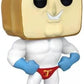 Funko Pop Powdered Toast Man Toastman Figure 1094