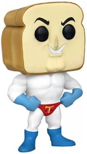 Funko Pop Powdered Toast Man Toastman Figure 1094
