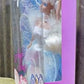 Barbie ANGEL PRINCESS BARBIE Flying DOLL w Glittery Gown WINGS 1998