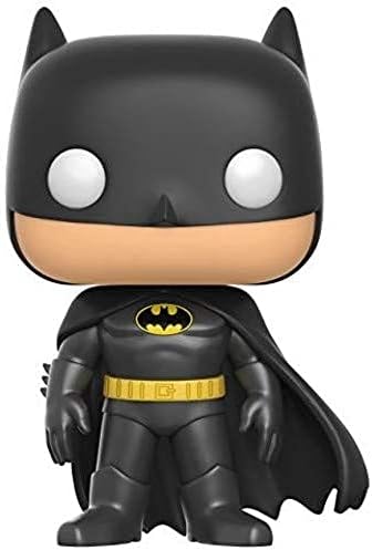 Funko Pop Movies The Batman - Batman - Collectable Vinyl Figure