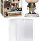 Funko Pop Movies Indiana Jones and The Dial of Destiny - Indiana Jones Bundled with a