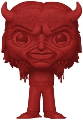 Funko Pop Movies The Black Phone - The Grabber Red Molding Shop