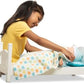 Melissa & Doug Melissa Doug Mine to Love Wooden Play Bed for Doll