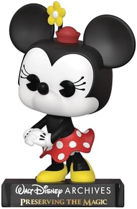 Funko Pop Disney Minnie Mouse- Minnie 2013