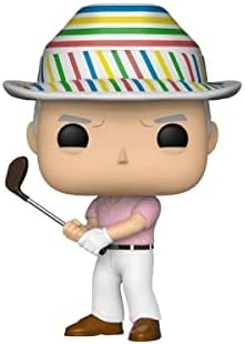 Funko Pop Movies Caddyshack Judge Smails with Hat 725