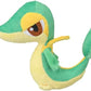Pokemon Center Sitting Cuties Snivy Plush 495 - Generation 5 - 6 In