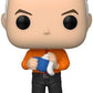 Funko POP TV Friends- Gunther wChase Style May Vary Multicolor One Size