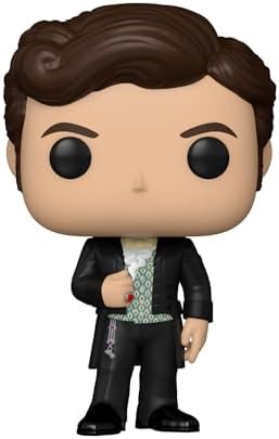 Funko Pop TV Bridgerton - Colin Bridgerton - Collectable Vinyl Figure