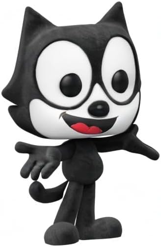 Funko Pop Flocked Felix The Cat 526 - Limited Edition Figure