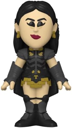 Funko Vinyl Soda DC - Shazam Fury of The Gods Kalypso with Chase Amazon Styles May Vary