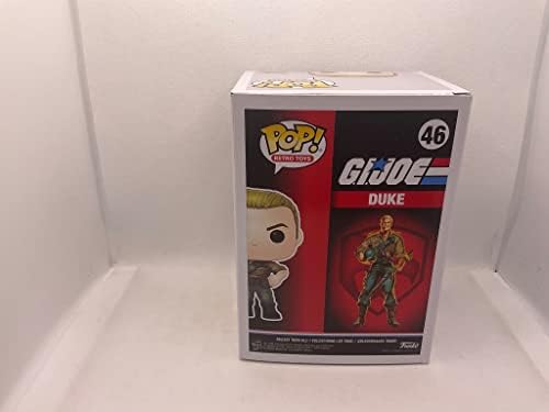 Funko POP Retro 46 G.I. Joe - Duke GameStop