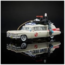 Hasbro Ghostbusters X Transformers 2021 G1 Autobot Ectotron ECTO-1 Comic