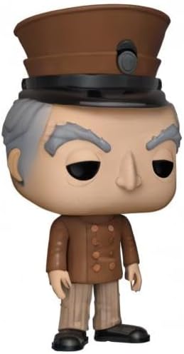 Funko Thunderbirds Pop Vinyl Figure Parker