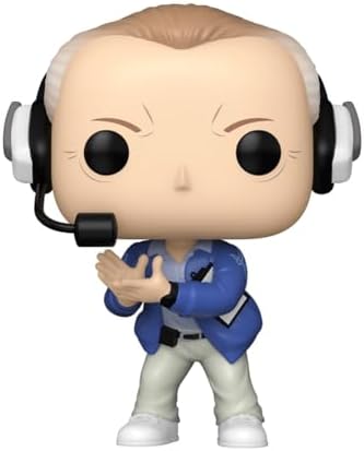 Funko POP Movies Varsity Blues - Coach Bud Kilmeraa - Collectable Vinyl Figure