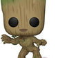 Funko Pop Groot 1056 Marvel Collector Corps Disney I am Groot