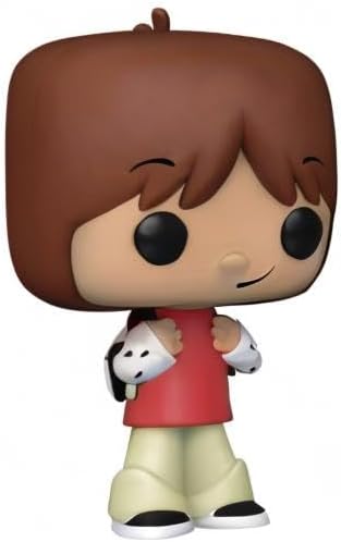 Funko Pop Animation Fosters Home - Eduardo